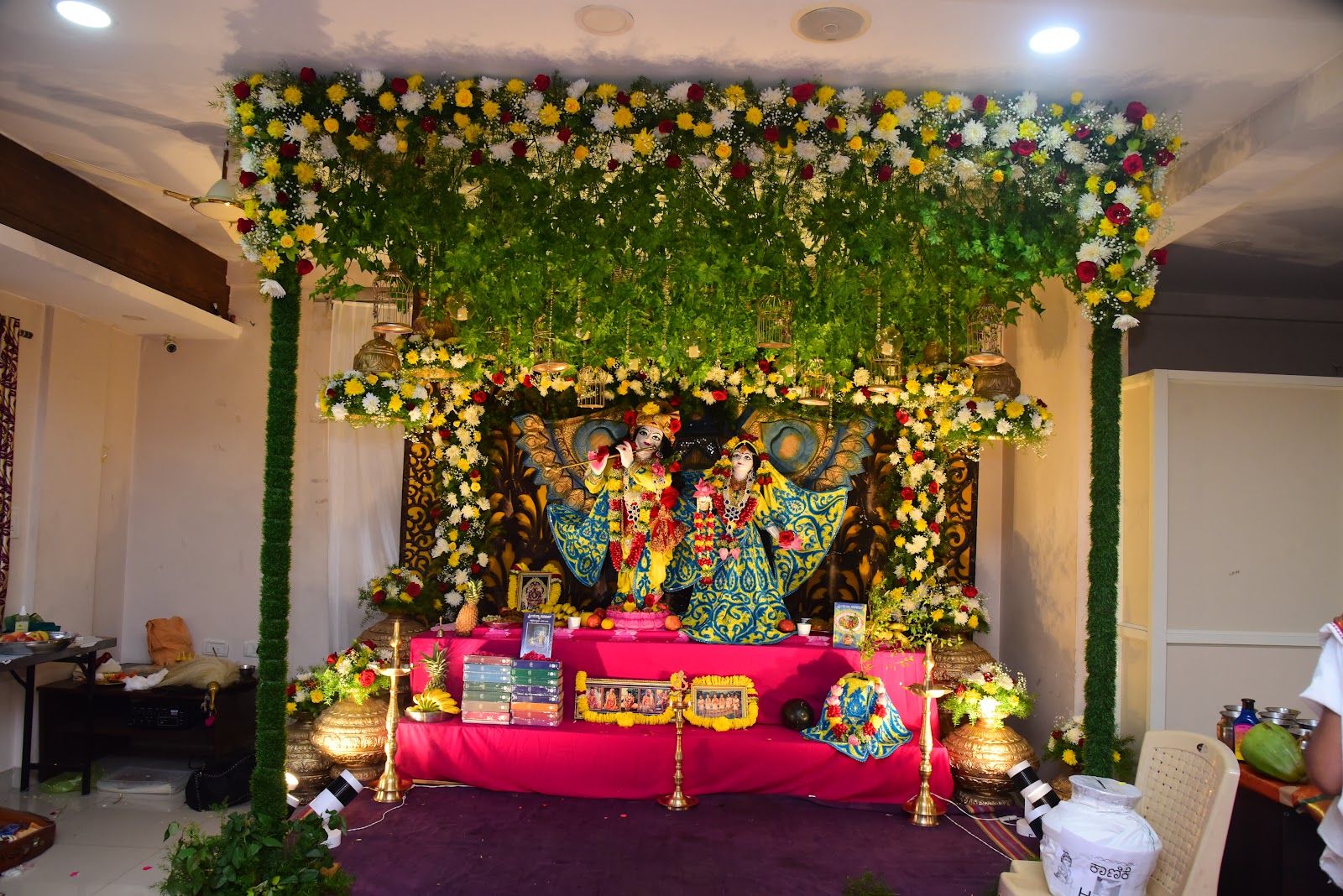Panihati Banquet Hall — Banquet Hall in Bangalore (on-site parking, in-house decoration, bar service available, 200–300 guest capacity)