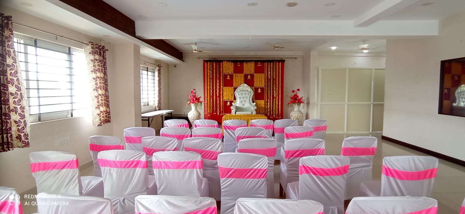 Panihati Banquet Hall — Banquet Hall in Rajarajeshwari Nagar, Bangalore (on-site parking, in-house decoration, bar service available, 200–300 guest capacity) — photo 2
