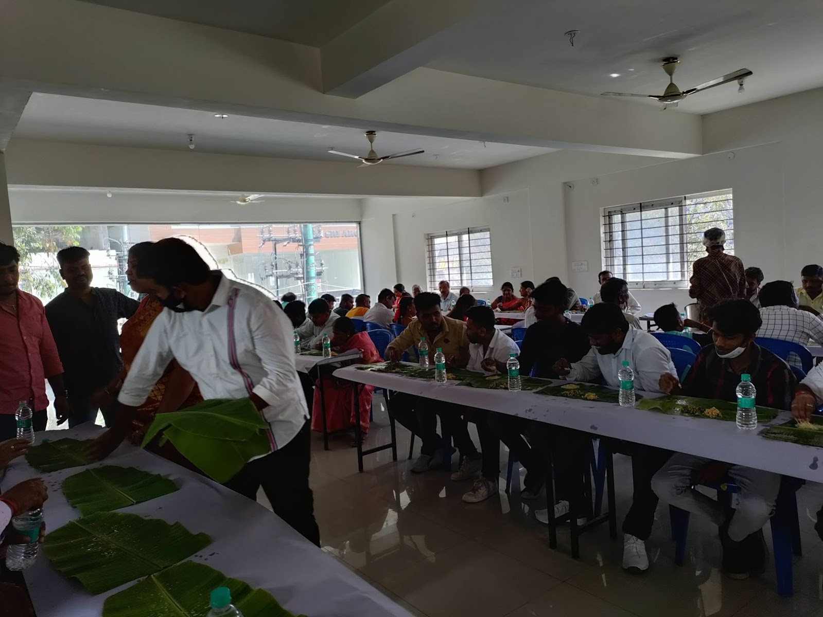 Panihati Banquet Hall — Banquet Hall in Rajarajeshwari Nagar, Bangalore (on-site parking, in-house decoration, bar service available, 200–300 guest capacity) — photo 3