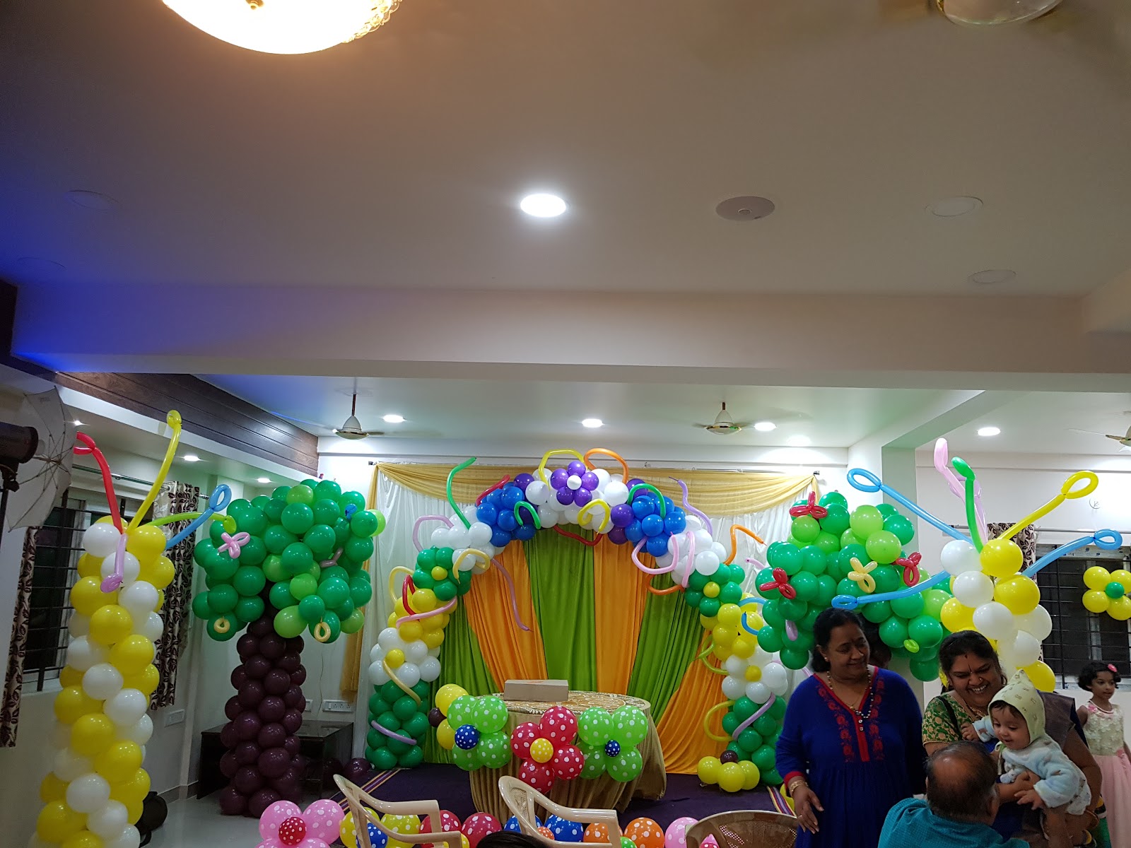 Panihati Banquet Hall — Banquet Hall in Rajarajeshwari Nagar, Bangalore (on-site parking, in-house decoration, bar service available, 200–300 guest capacity) — photo 4
