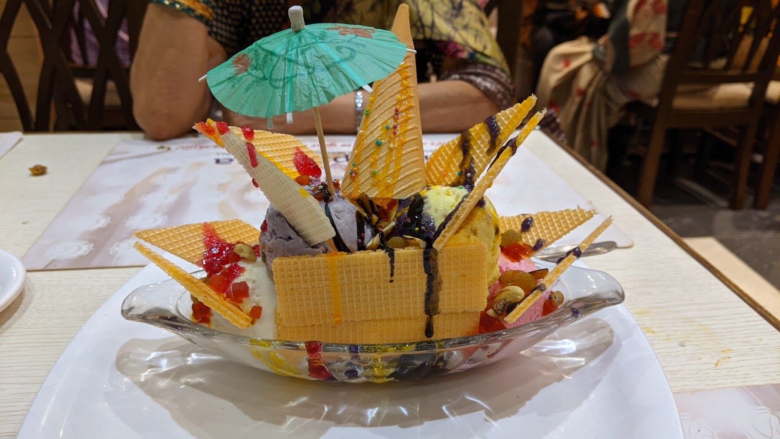 Royal Indraprasta Hotel — Banquet Hall in Rajarajeshwari Nagar, Bangalore (on-site parking, in-house decoration, outside catering allowed, bar service available) — photo 2