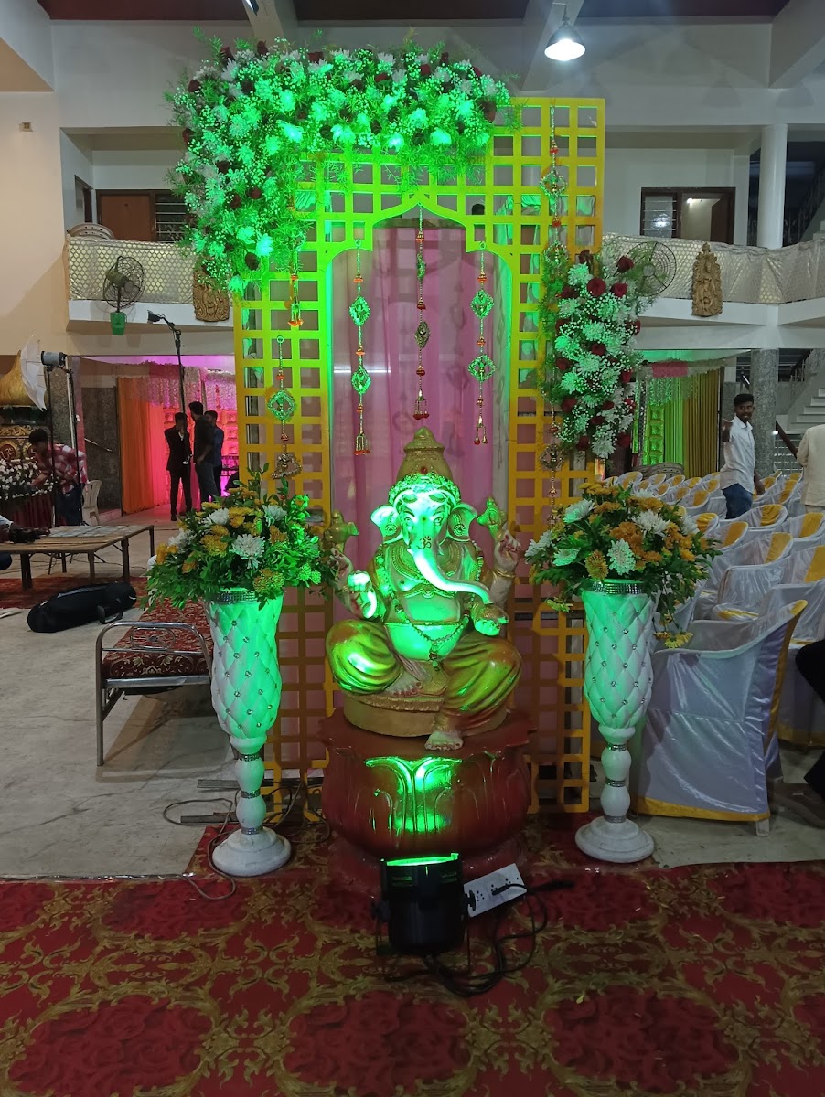 The Ideal Homes Community Hall — Banquet Hall in Rajarajeshwari Nagar, Bangalore (on-site parking, in-house decoration, DJ permitted, bar service available) — photo 2