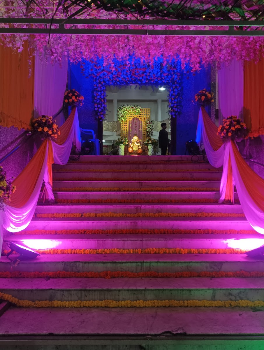 The Ideal Homes Community Hall — Banquet Hall in Rajarajeshwari Nagar, Bangalore (on-site parking, in-house decoration, DJ permitted, bar service available) — photo 3