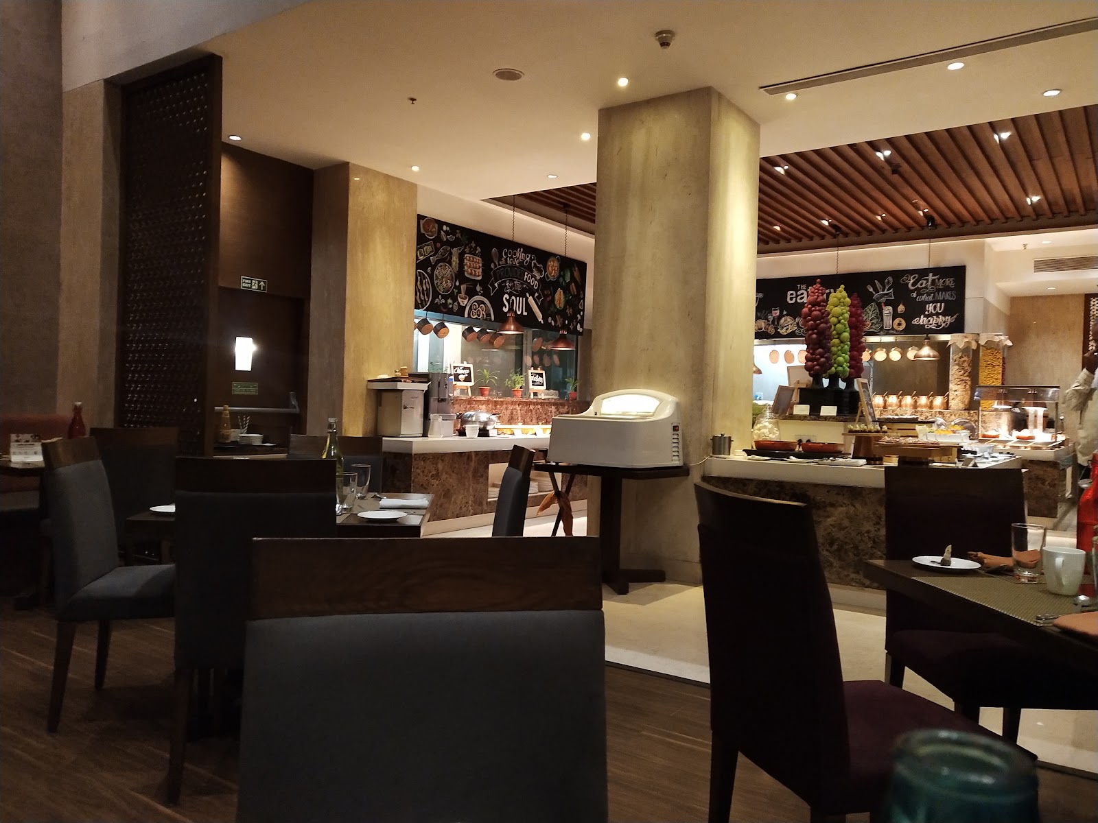 The Eatery — Banquet Hall in Whitefield, Bangalore (on-site parking, in-house decoration, DJ permitted, bar service available)