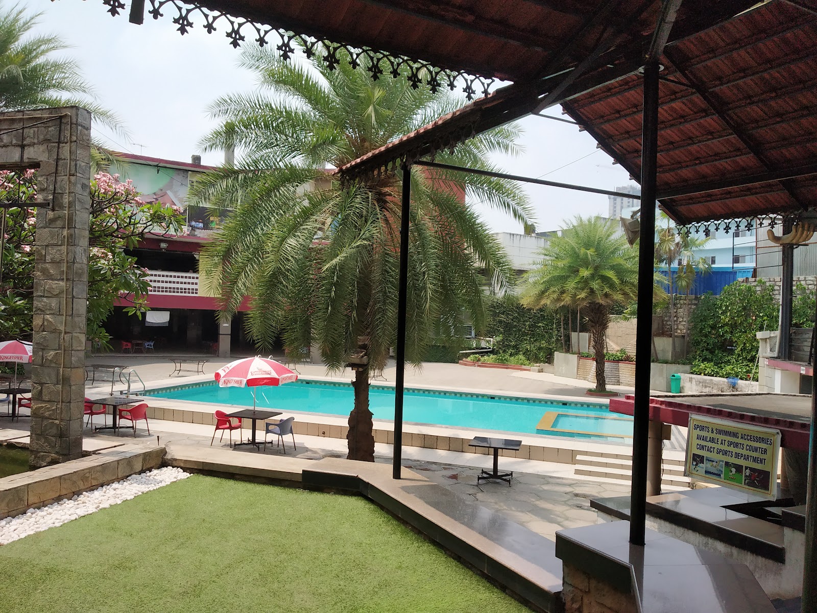 The Club — Banquet Hall in Rajarajeshwari Nagar, Bangalore (on-site parking, in-house decoration, bar service available, 400–1000 guest capacity) — photo 3