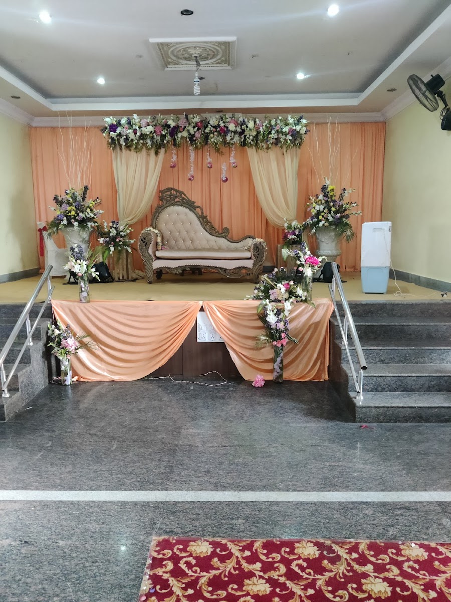 Shiva Keshava Party Hall — Banquet Hall in HBR Layout, Bangalore (on-site parking, in-house decoration, bar service available, 125–200 guest capacity) — photo 3