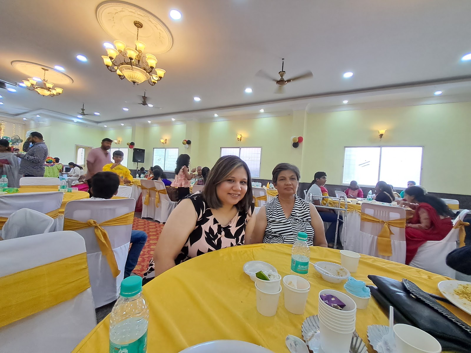Shiva Keshava Party Hall — Banquet Hall in HBR Layout, Bangalore (on-site parking, in-house decoration, bar service available, 125–200 guest capacity) — photo 4