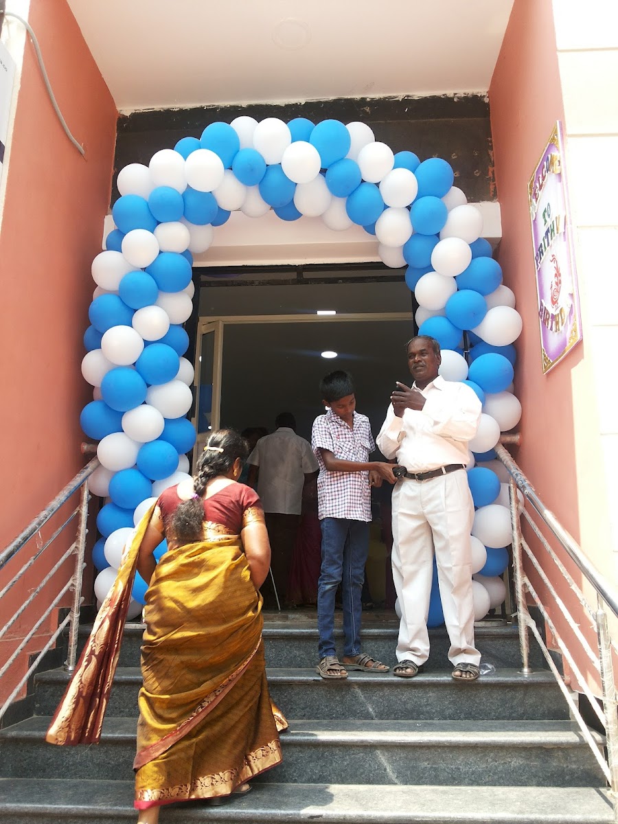 Chhabria Banquet Hall — Banquet Hall in Sahakara Nagar, Bangalore (on-site parking, in-house decoration, bar service available, 200–300 guest capacity) — photo 4