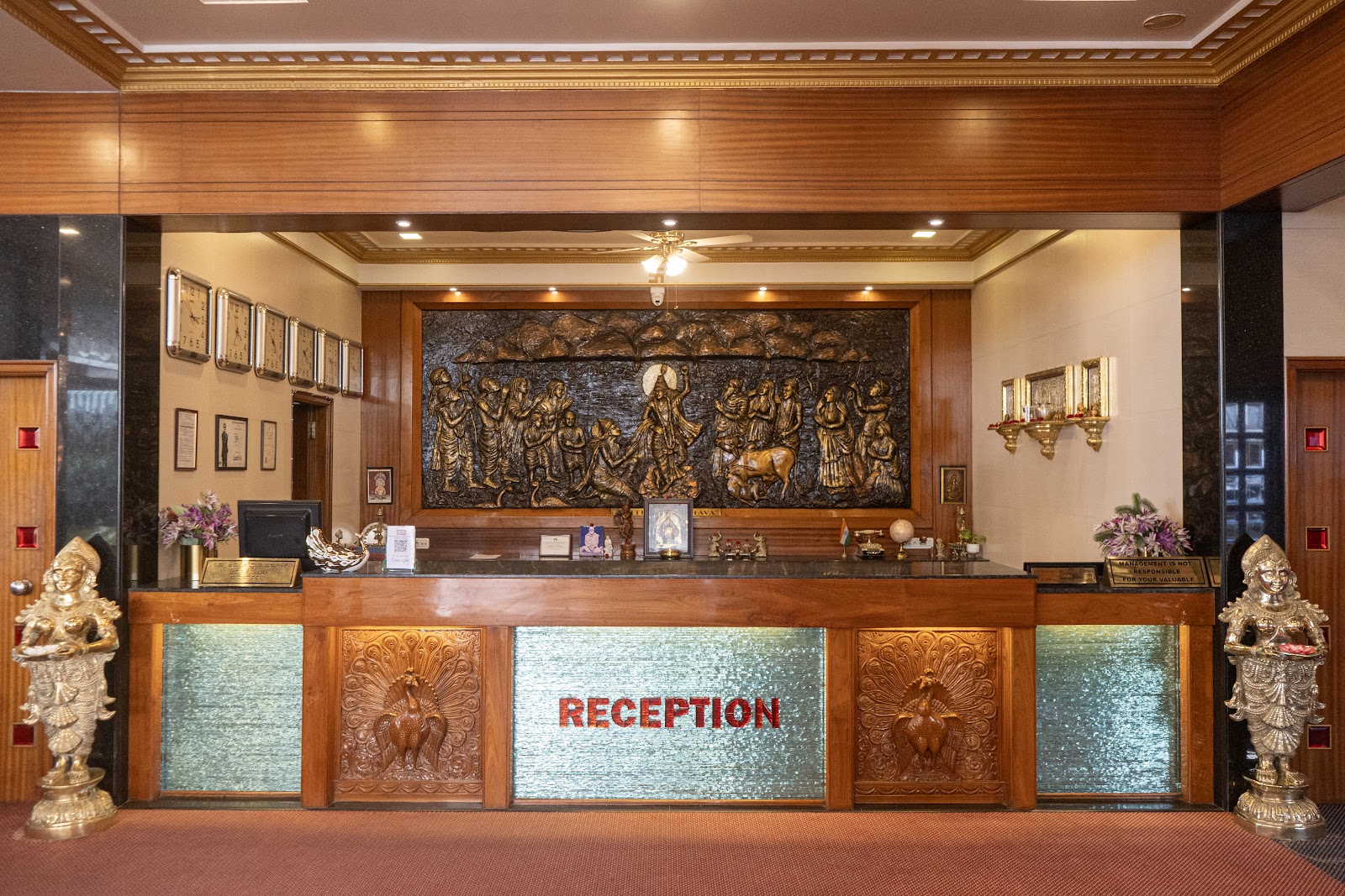 The Grand Krishna — Banquet Hall in Madiwala, Bangalore (on-site parking, in-house decoration, outside catering allowed, bar service available) — photo 4