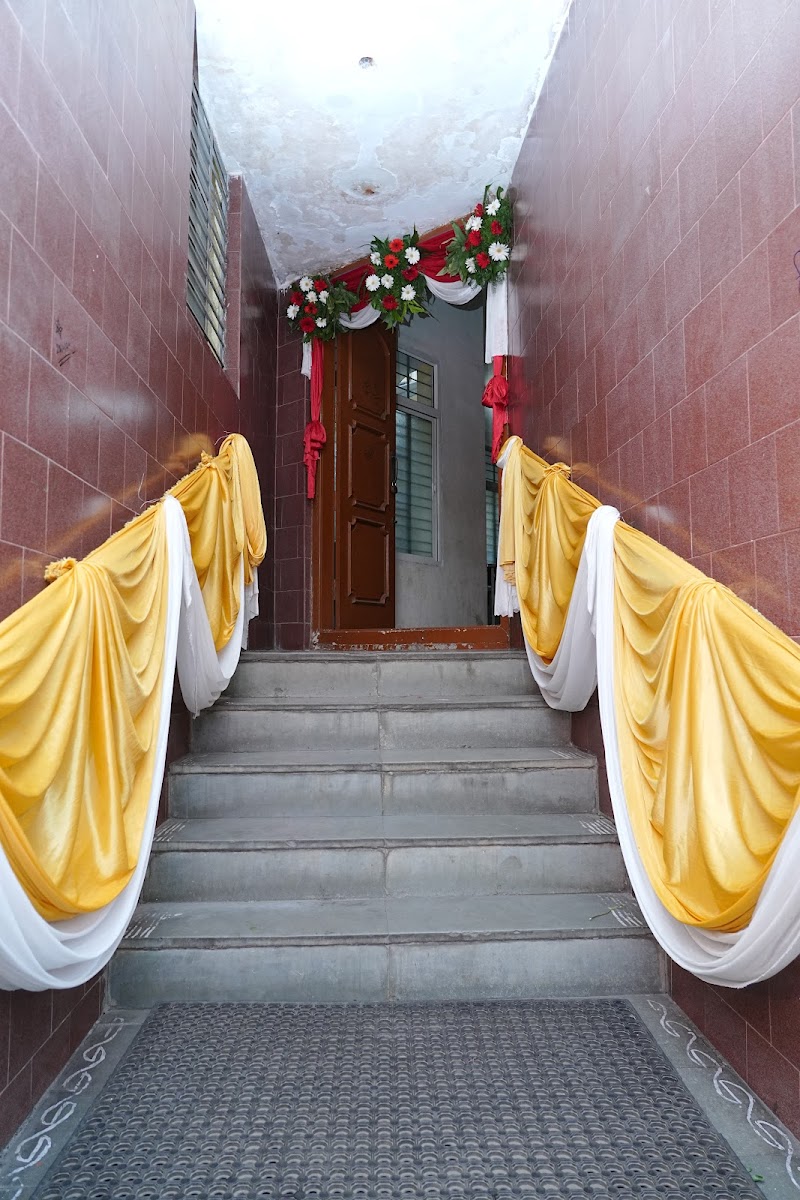 Bharathi Krupa — Banquet Hall in Giri Nagar, Bangalore (on-site parking, in-house decoration, bar service available, 100–150 guest capacity) — photo 4