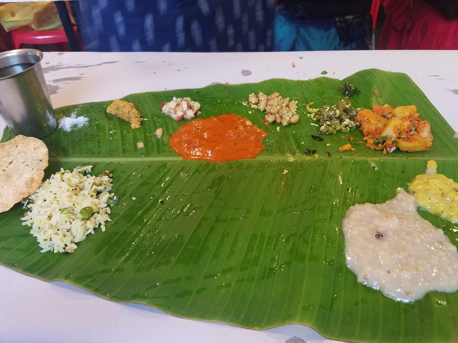 Parthasarathy Damodar Party Hall — Banquet Hall in Rajajinagar, Bangalore (on-site parking, in-house decoration, bar service available, 125–200 guest capacity) — photo 4
