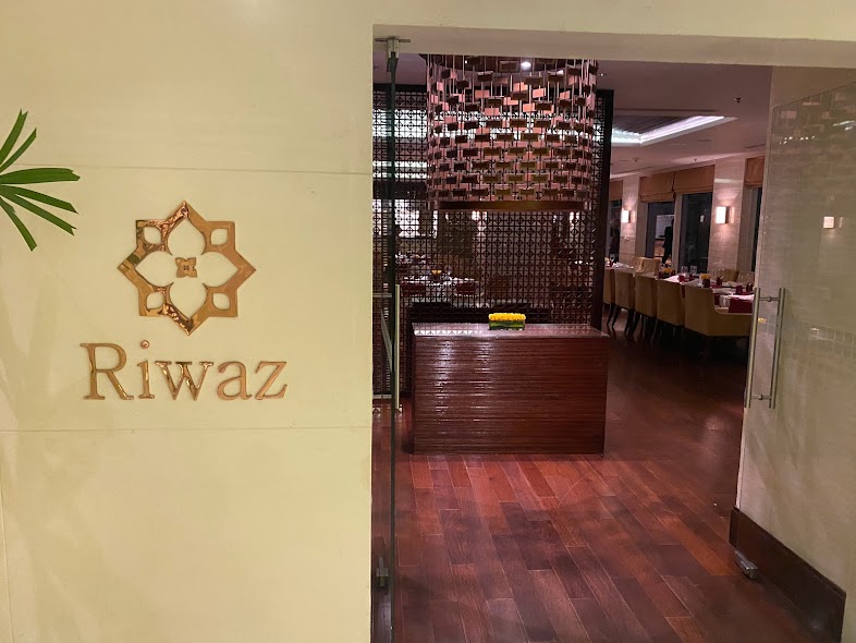 Riwaz — Banquet Hall in Bangalore (on-site parking, in-house decoration, DJ permitted, bar service available)