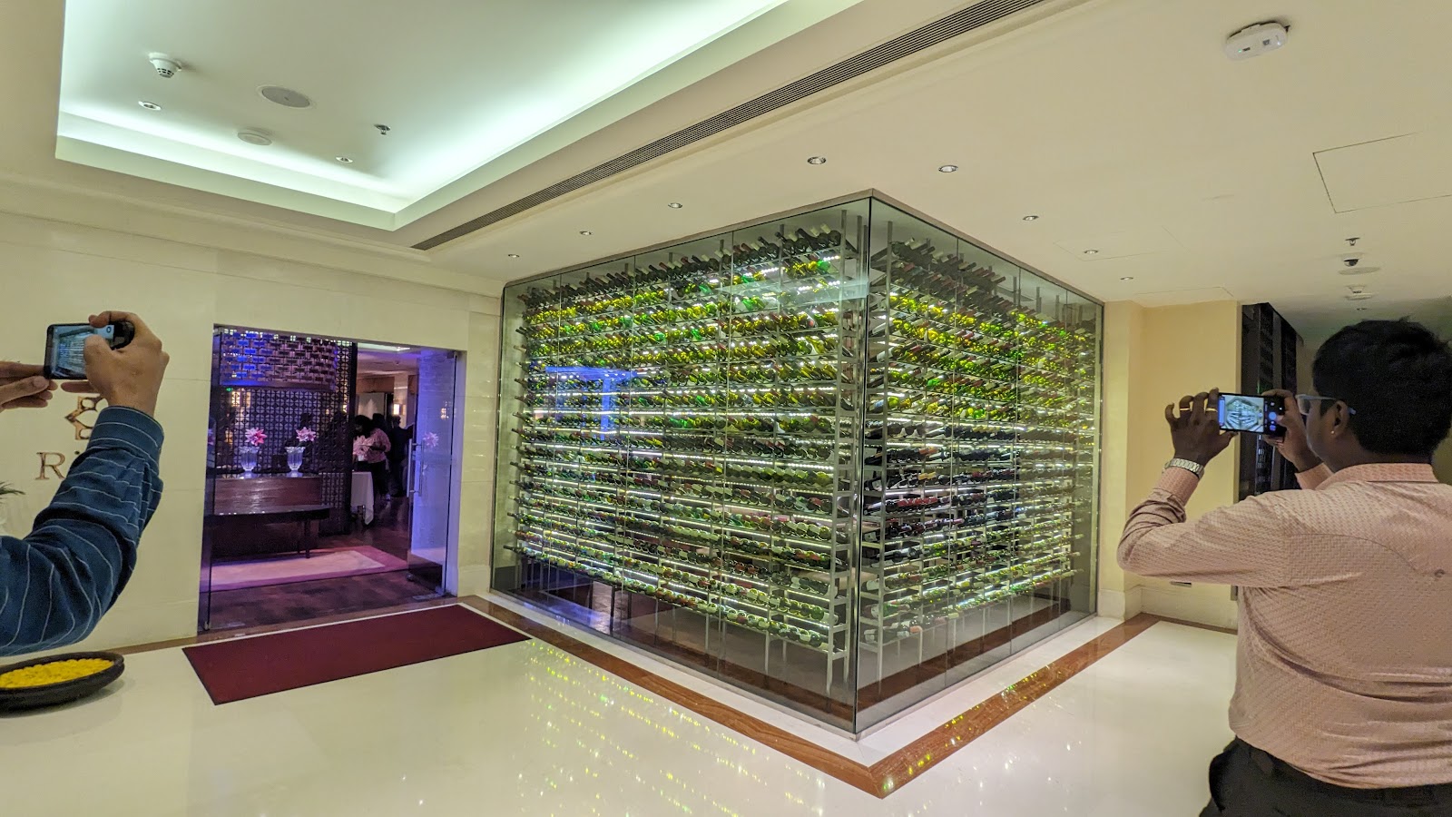 Riwaz — Banquet Hall in Ashok Nagar, Bangalore (on-site parking, in-house decoration, DJ permitted, bar service available) — photo 4