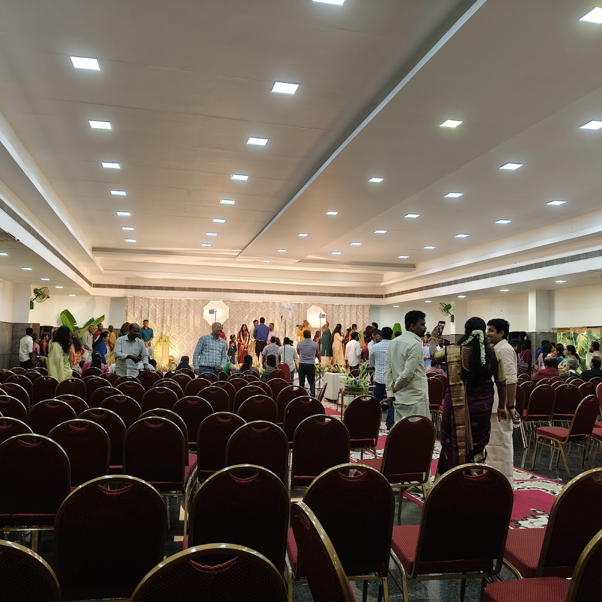 Matkal - Banquet & Lawns — Banquet Hall in Bangalore (on-site parking, in-house decoration, DJ permitted, bar service available)
