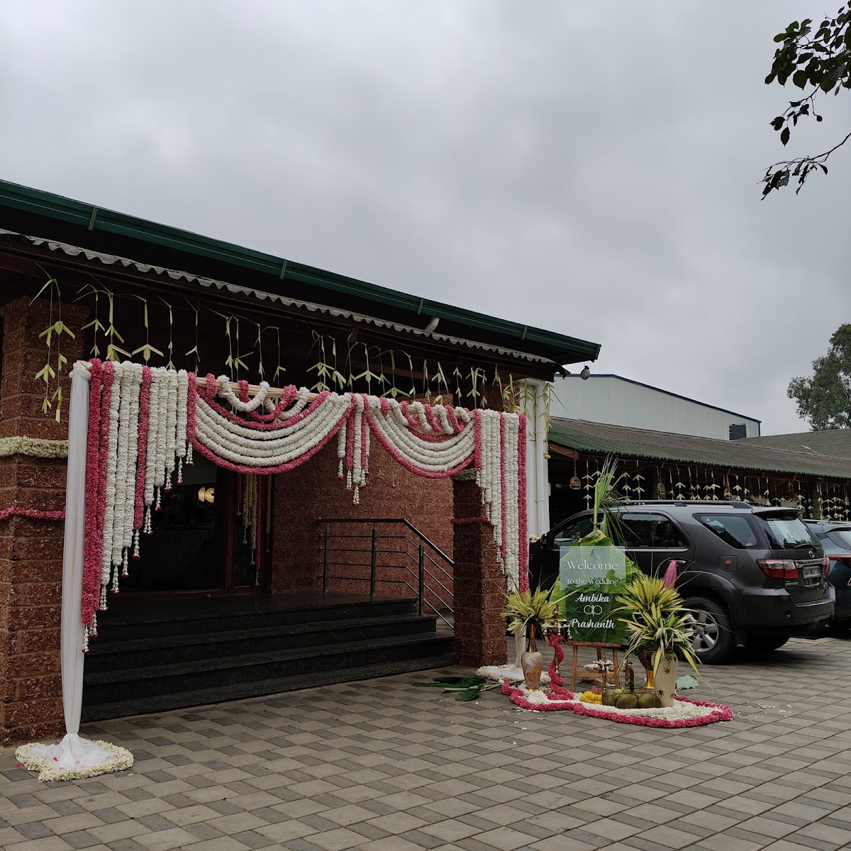 Matkal - Banquet & Lawns — Banquet Hall in Nelamangala, Bangalore (on-site parking, in-house decoration, DJ permitted, bar service available) — photo 2