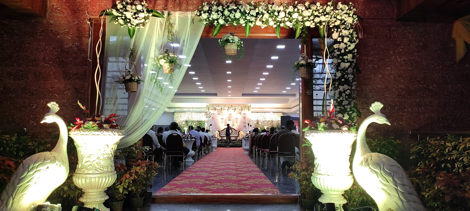 Matkal - Banquet & Lawns — Banquet Hall in Nelamangala, Bangalore (on-site parking, in-house decoration, DJ permitted, bar service available) — photo 3