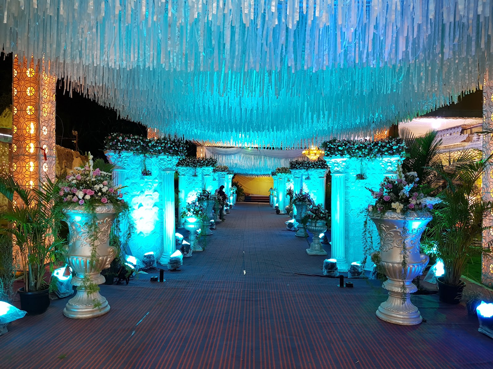 Shringar Palace Garden Palace Ground — Banquet Hall in Palace Road, Bangalore (on-site parking, in-house decoration, DJ permitted, bar service available) — photo 3