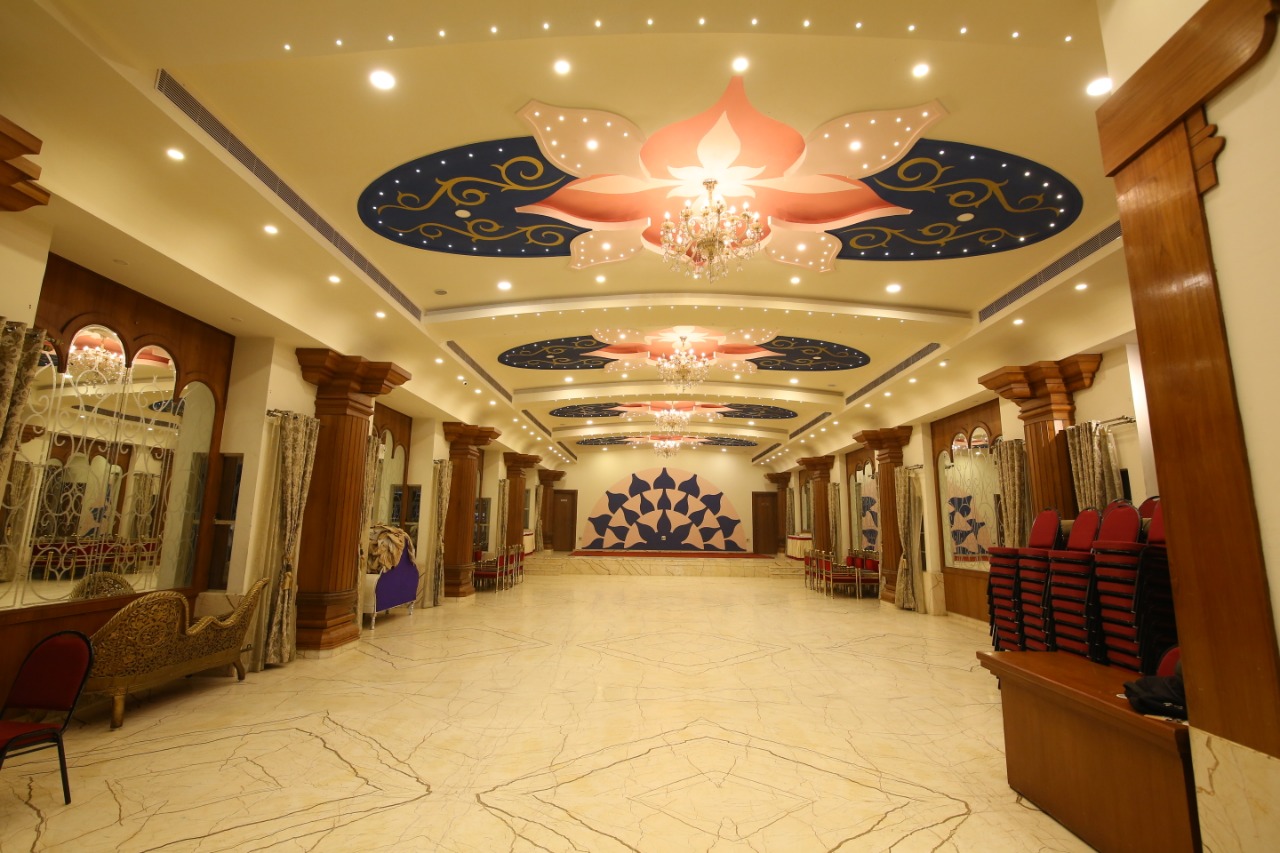 Samskruthi Banquet Hall — Banquet Hall in Jayanagar, Bangalore (on-site parking, in-house decoration, outside catering allowed, bar service available) — photo 3