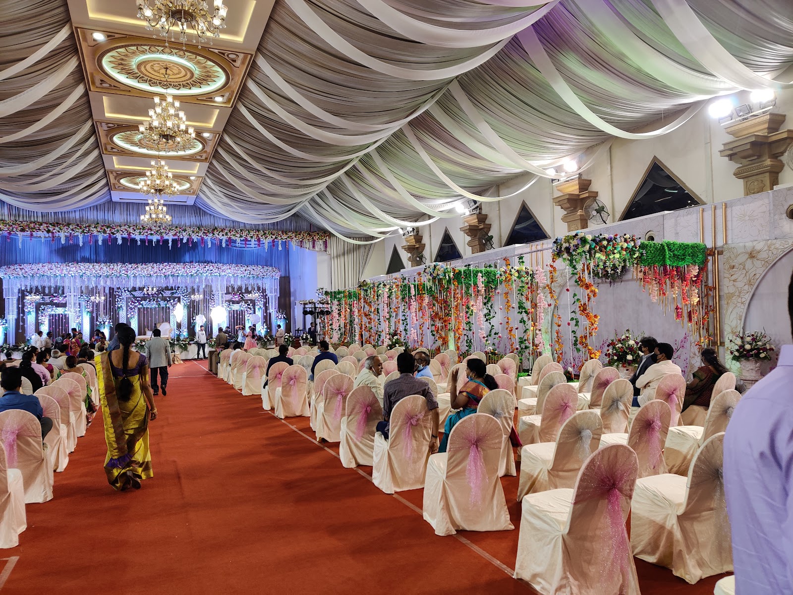 Samskruthi Gokula Convention Centre — Banquet Hall in JP Nagar, Bangalore (on-site parking, in-house decoration, DJ permitted, bar service available) — photo 2