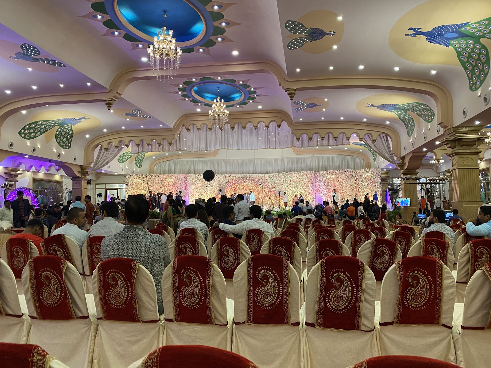 Samskruthi Gokula Convention Centre — Banquet Hall in JP Nagar, Bangalore (on-site parking, in-house decoration, DJ permitted, bar service available) — photo 4