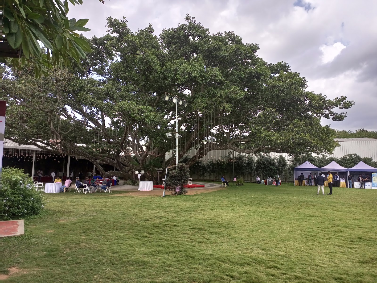 Princess Green Palace Grounds — Banquet Hall in Palace Road, Bangalore (on-site parking, in-house decoration, DJ permitted, bar service available) — photo 3