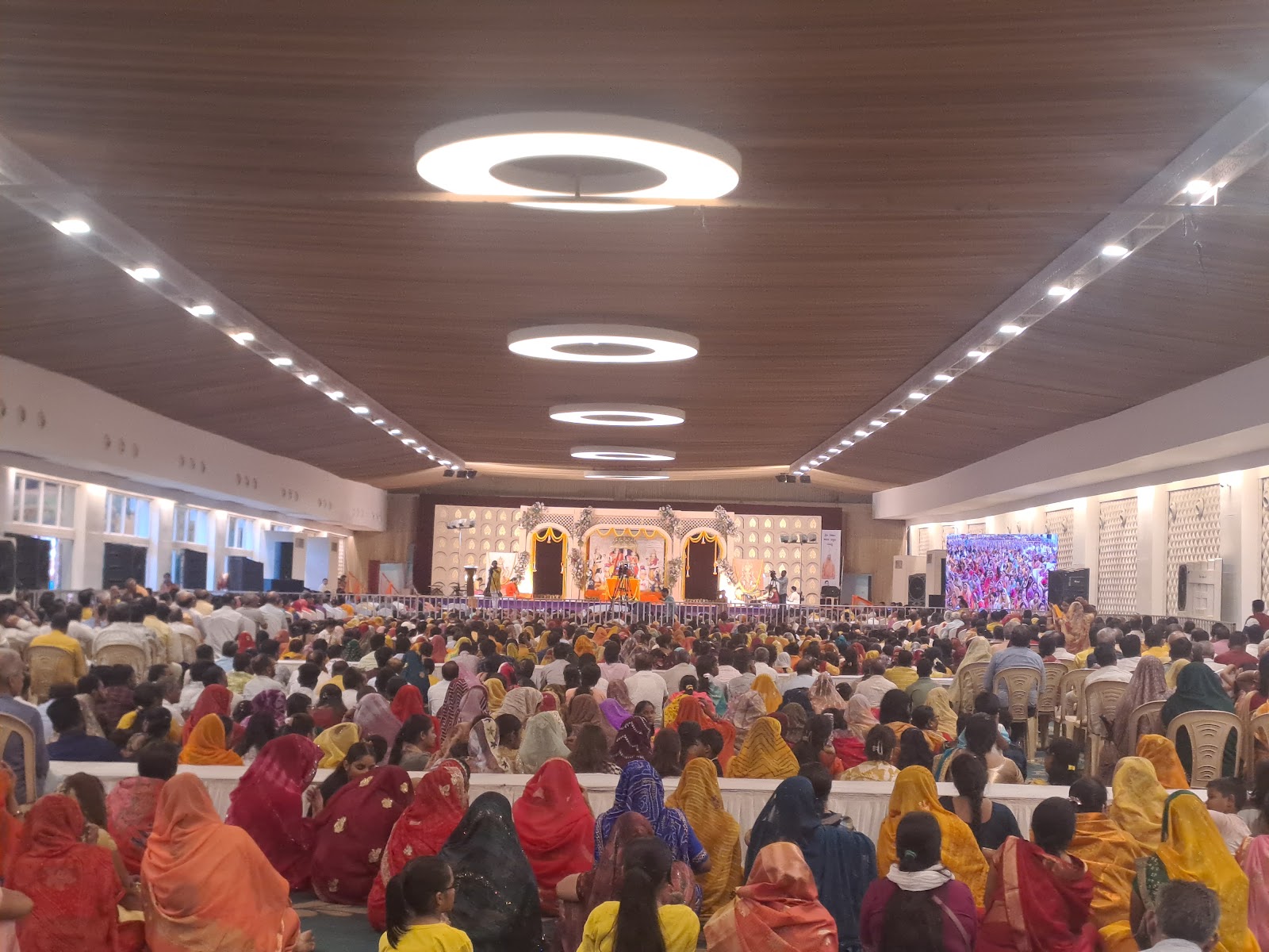 Princess Shrine Palace Grounds — Banquet Hall in Bangalore (on-site parking, in-house decoration, DJ permitted, bar service available)