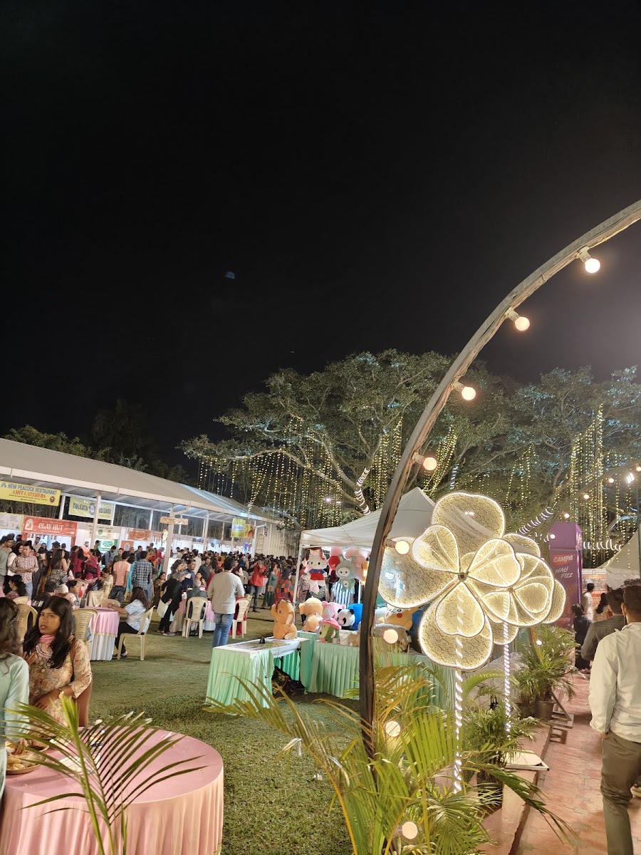 Princess Shrine Palace Grounds — Banquet Hall in Palace Road, Bangalore (on-site parking, in-house decoration, DJ permitted, bar service available) — photo 3