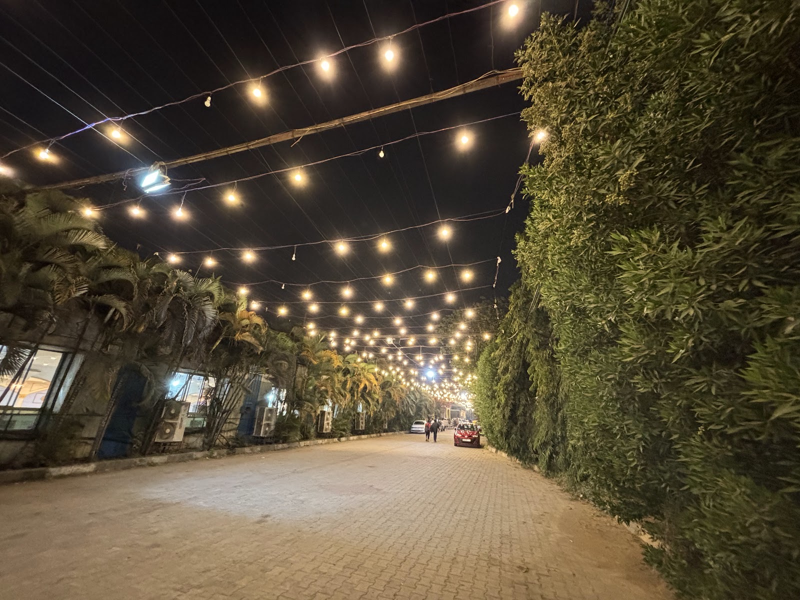 Nalapad Pavilion Palace Grounds — Banquet Hall in Palace Road, Bangalore (on-site parking, in-house decoration, DJ permitted, bar service available) — photo 4