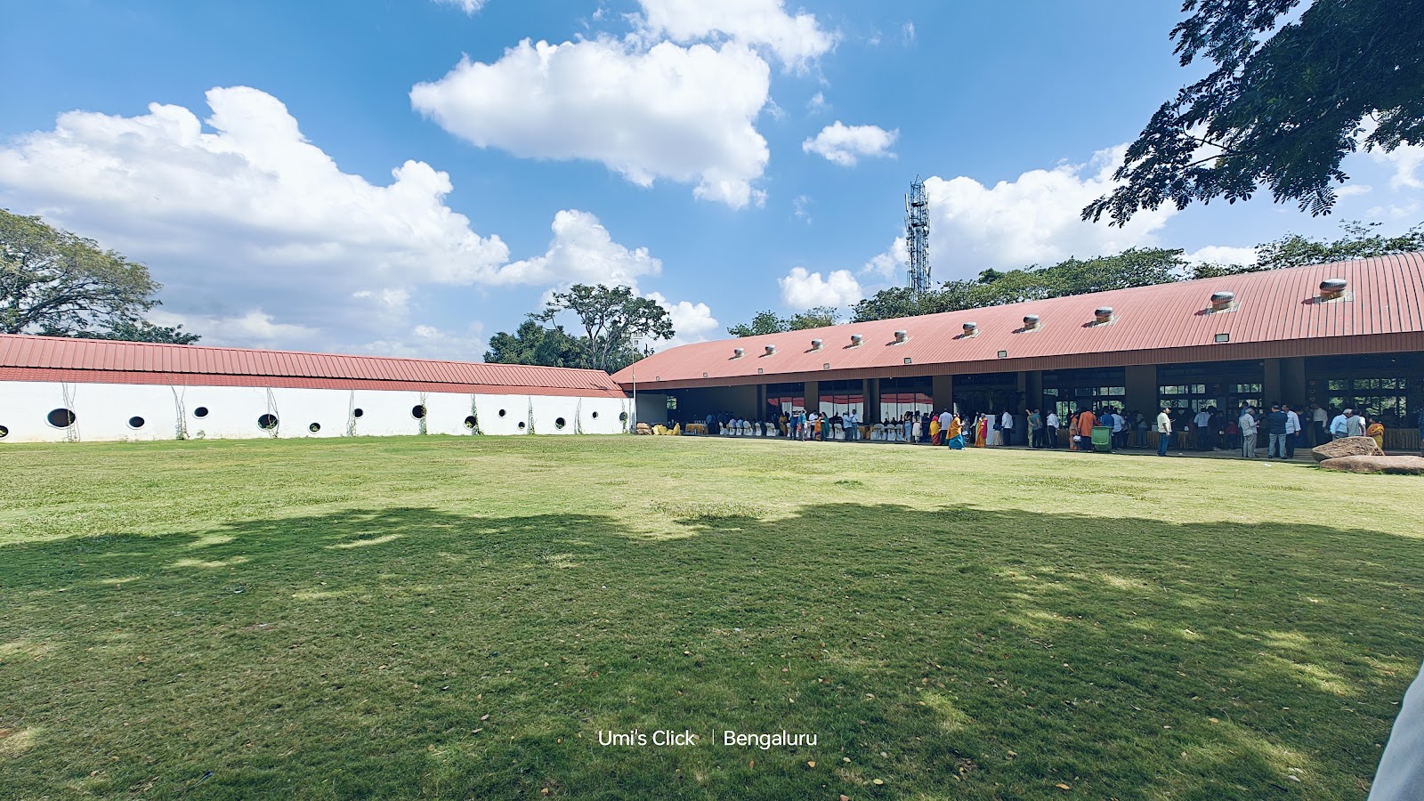 Anantya Palace Grounds — Banquet Hall in Palace Road, Bangalore (on-site parking, in-house decoration, DJ permitted, bar service available) — photo 2