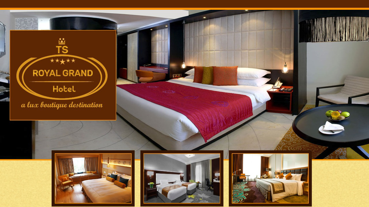 T S Royal Grand Hotel — Banquet Hall in Chandapura, Bangalore (on-site parking, in-house decoration, outside catering allowed, bar service available) — photo 3