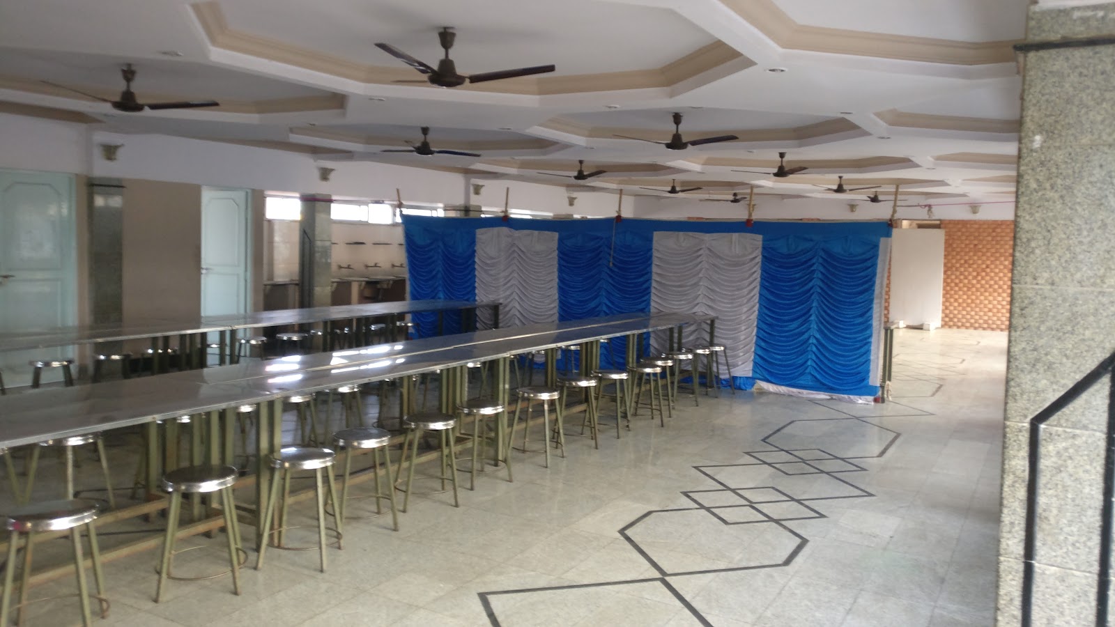 Priyadarshini Party Hall — Banquet Hall in Ramamurthy Nagar, Bangalore (on-site parking, in-house decoration, bar service available, 150–250 guest capacity) — photo 2