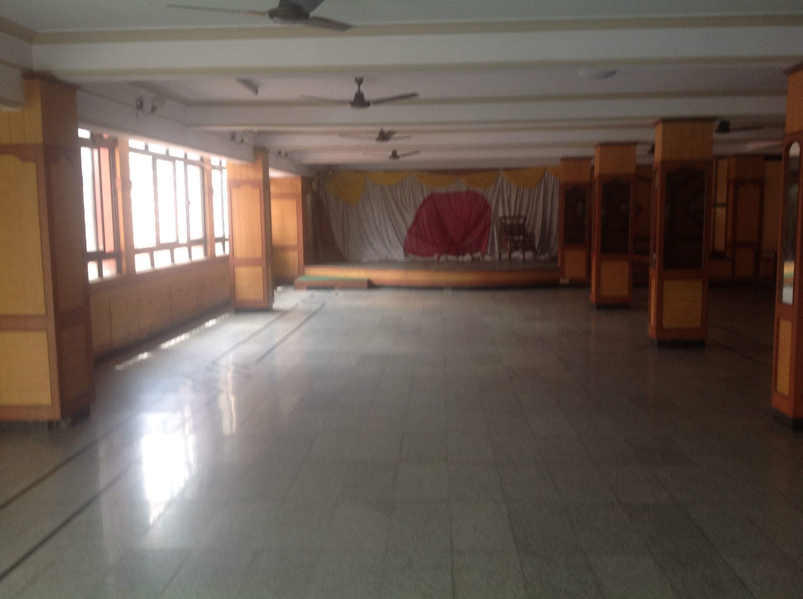 Priyadarshini Party Hall — Banquet Hall in Ramamurthy Nagar, Bangalore (on-site parking, in-house decoration, bar service available, 150–250 guest capacity) — photo 3
