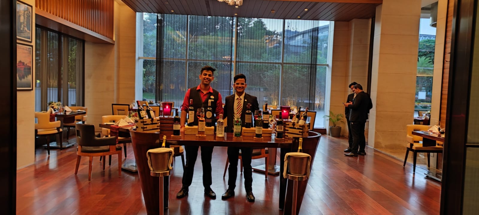 Alto Vino — Banquet Hall in Bangalore (on-site parking, in-house decoration, DJ permitted, bar service available)