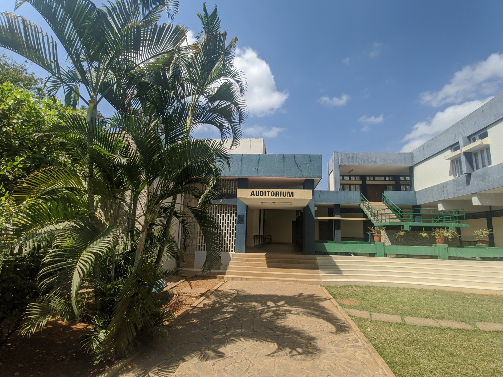 ECC Centre Community Hall — Banquet Hall in Whitefield, Bangalore (on-site parking, in-house decoration, DJ permitted, bar service available) — photo 2