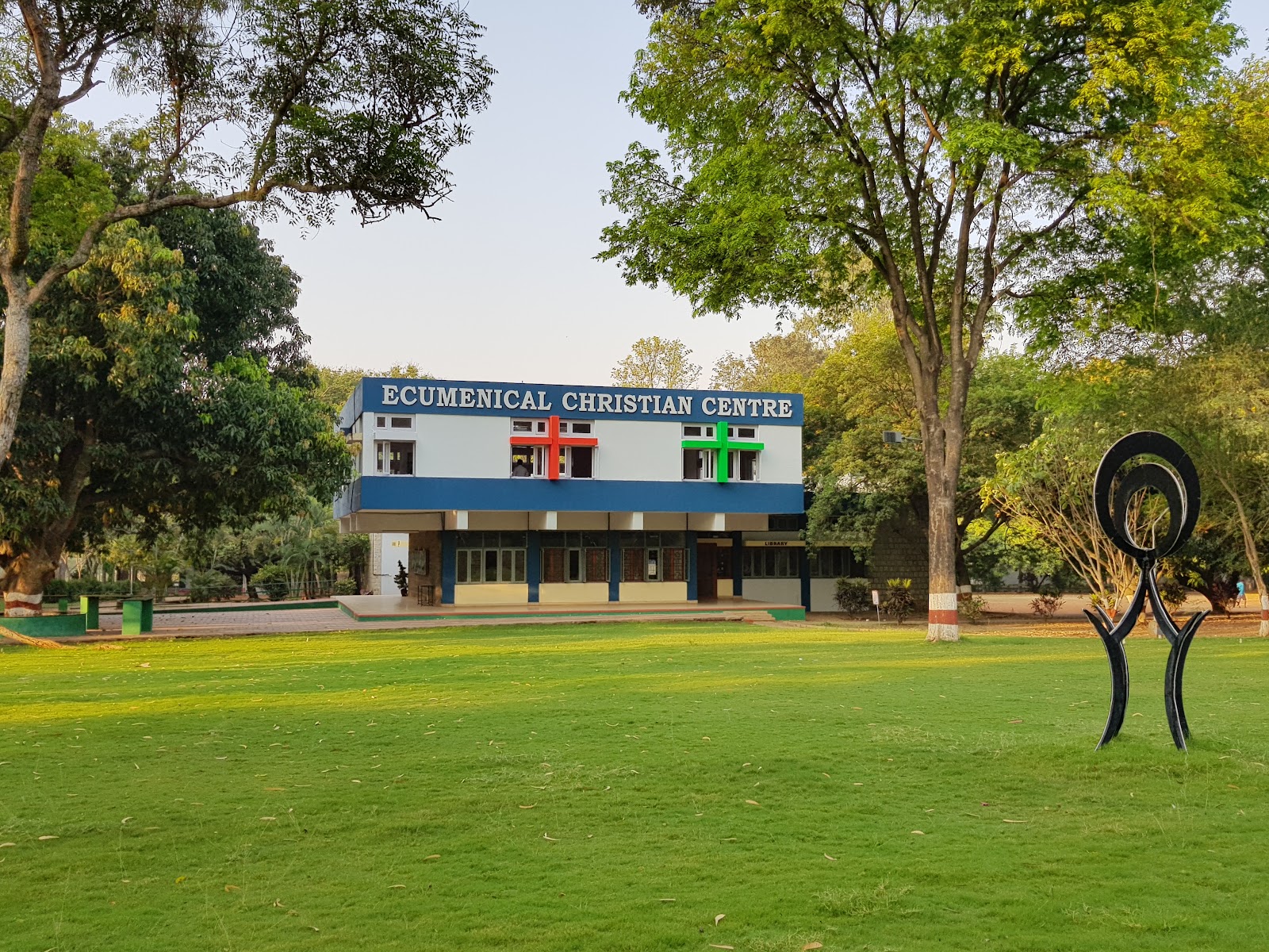 ECC Centre Community Hall — Banquet Hall in Whitefield, Bangalore (on-site parking, in-house decoration, DJ permitted, bar service available) — photo 3