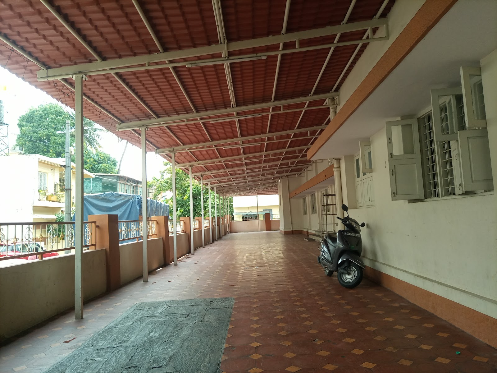 Kammavaari Sangam Kalyana Mandiram — Banquet Hall in Banashankari, Bangalore (on-site parking, in-house decoration, DJ permitted, bar service available) — photo 4