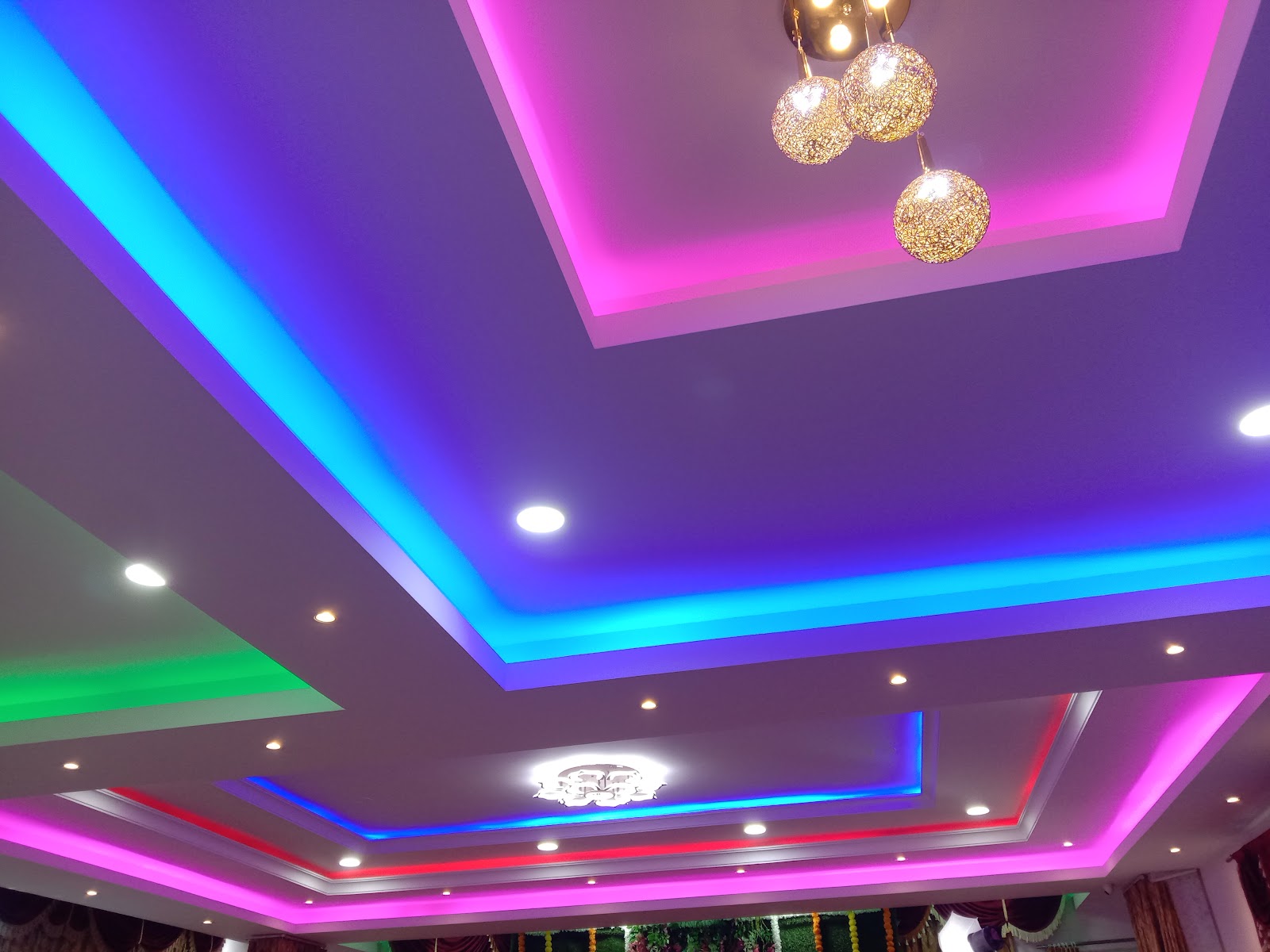 Krishna Flower Party Hall — Banquet Hall in Ramamurthy Nagar, Bangalore (on-site parking, in-house decoration, bar service available, 350–500 guest capacity) — photo 3