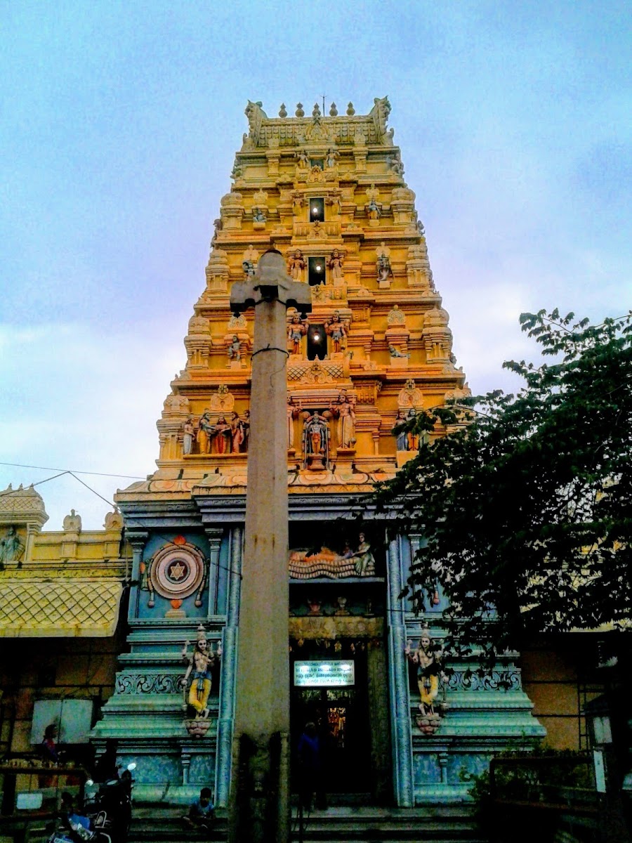Sri Ranganatha Swamy Kalyana Mantapa — Banquet Hall in Yeshwanthpur, Bangalore (on-site parking, in-house decoration, DJ permitted, bar service available) — photo 2