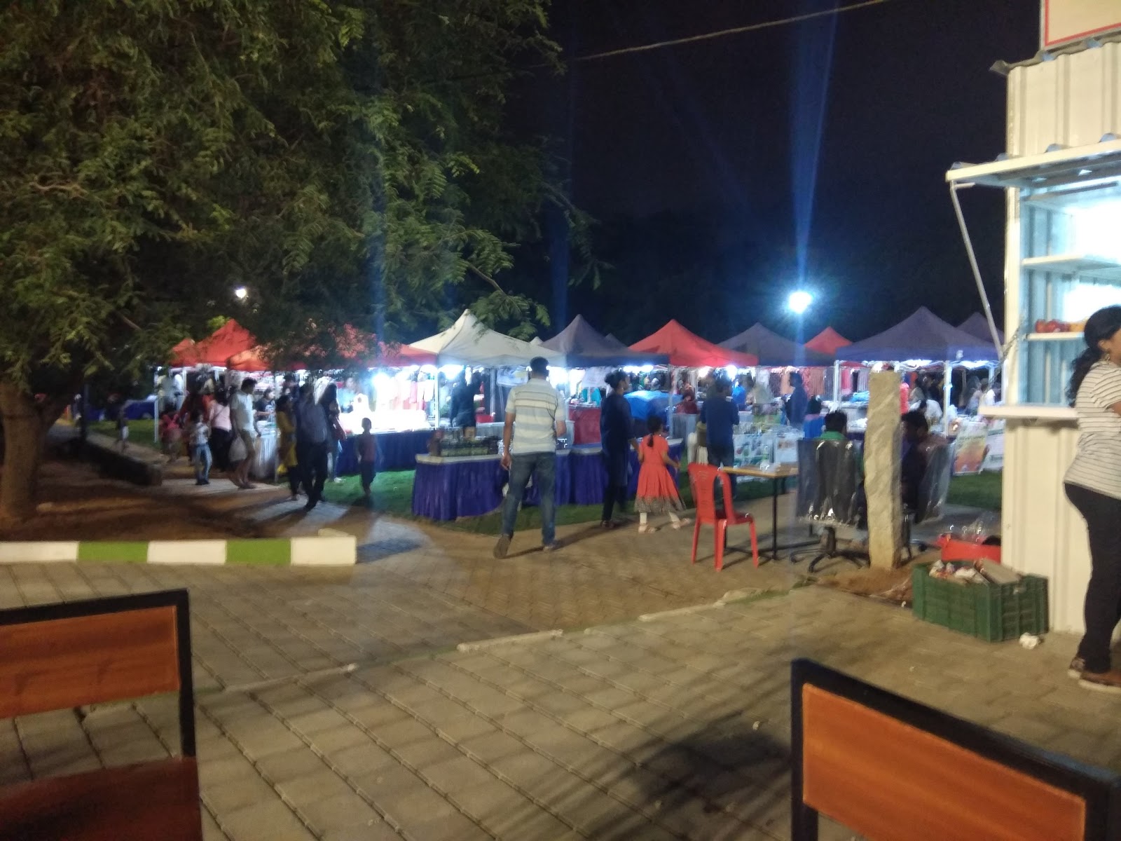 The Neighborhood — Banquet Hall in Sahakara Nagar, Bangalore (on-site parking, in-house decoration, bar service available, 500–1000 guest capacity) — photo 4