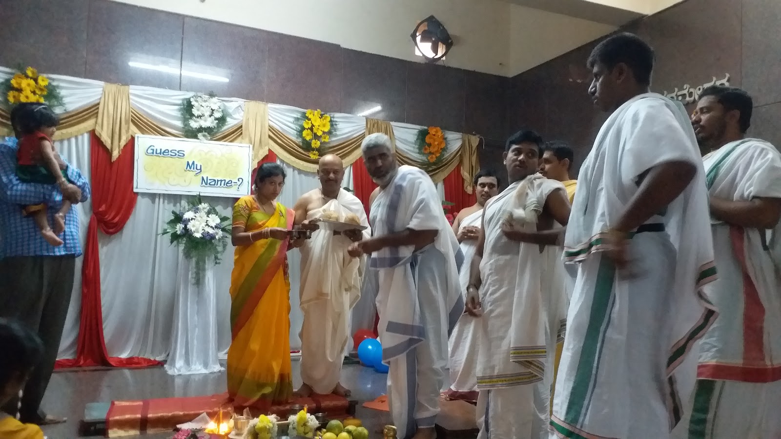 Badaganadu Bhavana — Banquet Hall in Malleswaram, Bangalore (on-site parking, in-house decoration, DJ permitted, bar service available) — photo 2