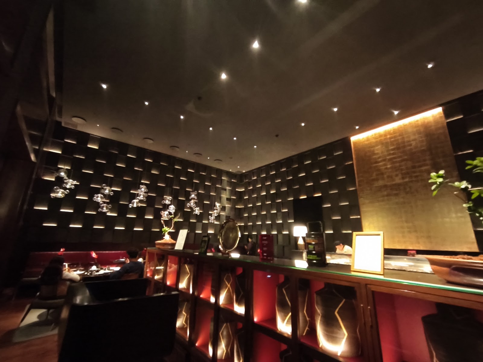 Wabi Sabi — Banquet Hall in MG Road, Bangalore (on-site parking, in-house decoration, DJ permitted, bar service available) — photo 4