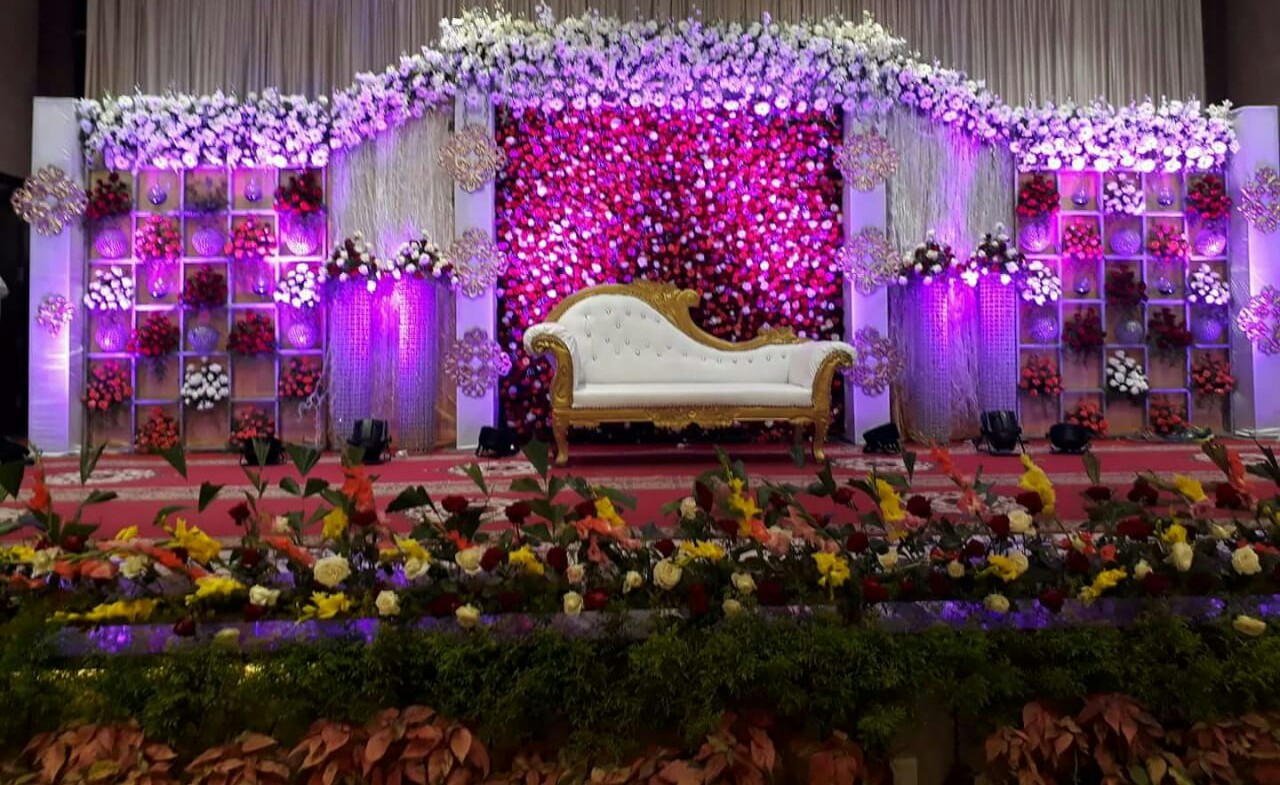 Ashoka Convention Hall — Banquet Hall in Rajajinagar, Bangalore (on-site parking, in-house decoration, DJ permitted, bar service available) — photo 2