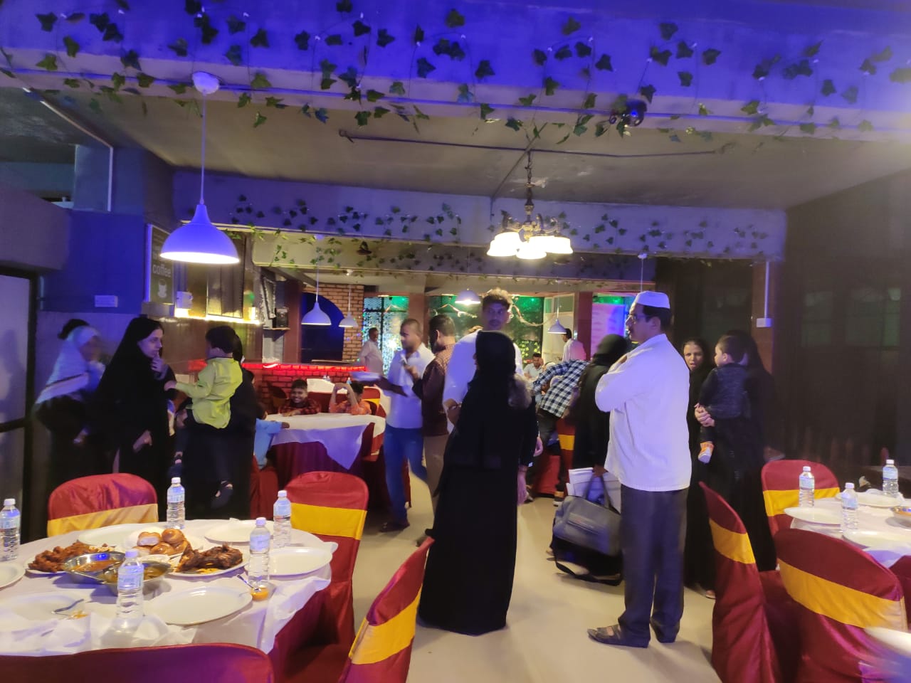 Onix Banquet Hall — Banquet Hall in Bangalore (on-site parking, in-house decoration, bar service available, 130–200 guest capacity)