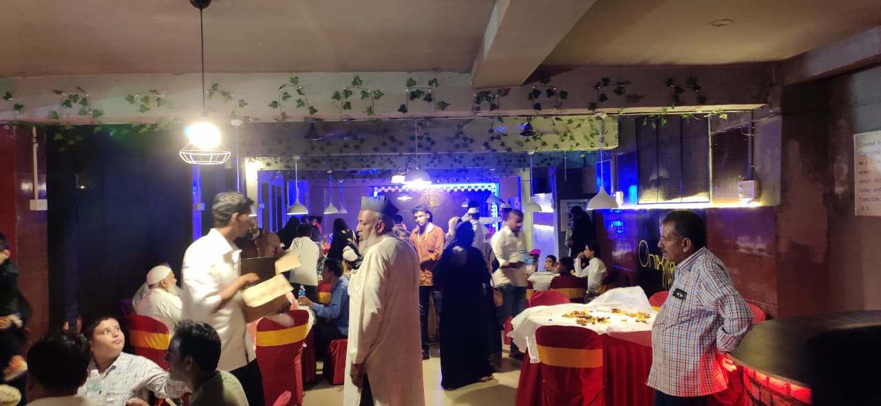 Onix Banquet Hall — Banquet Hall in Shivajinagar, Bangalore (on-site parking, in-house decoration, bar service available, 130–200 guest capacity) — photo 3