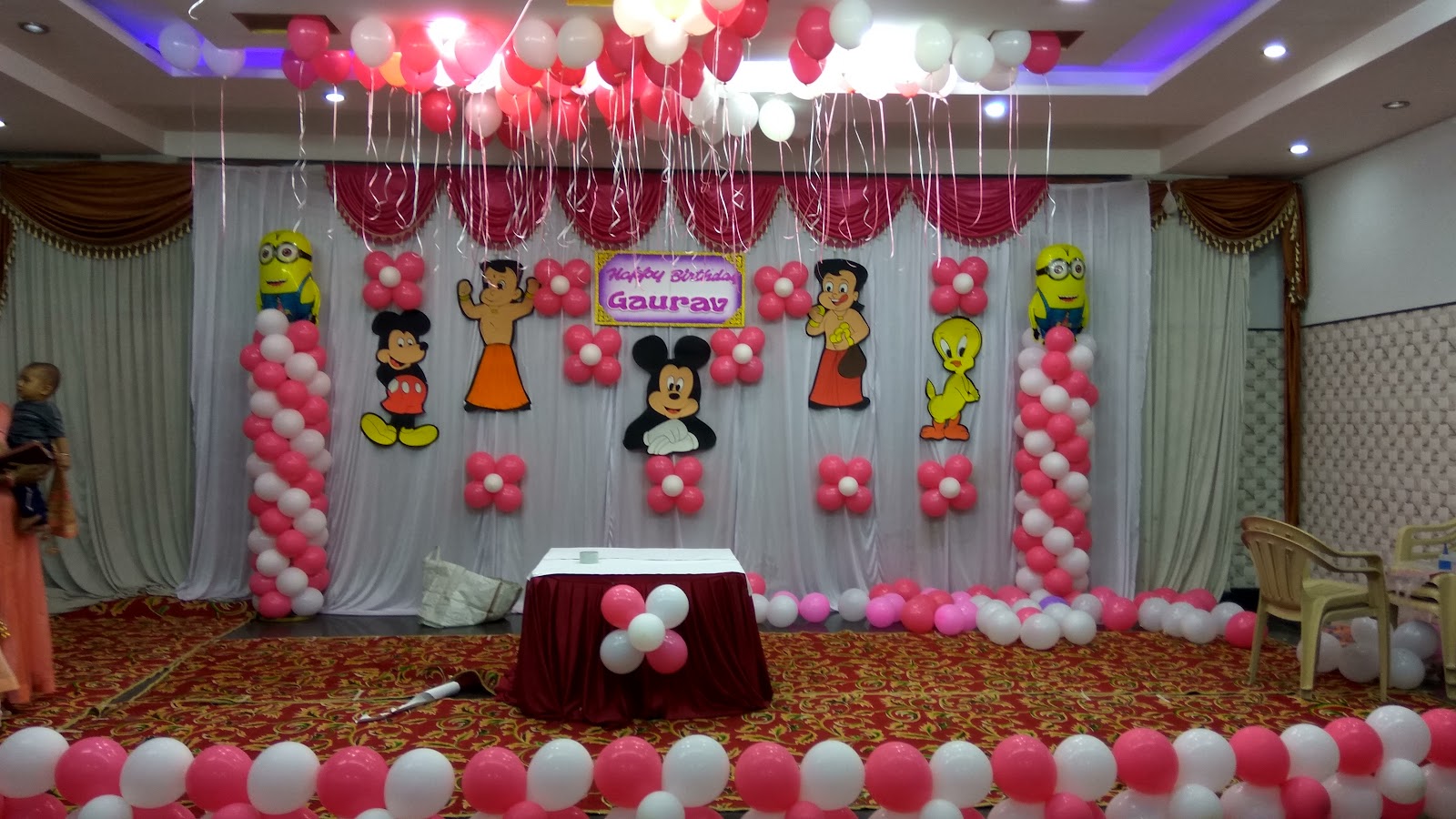 Shivanandi Convention Hall — Banquet Hall in Bangalore (on-site parking, in-house decoration, DJ permitted, bar service available)