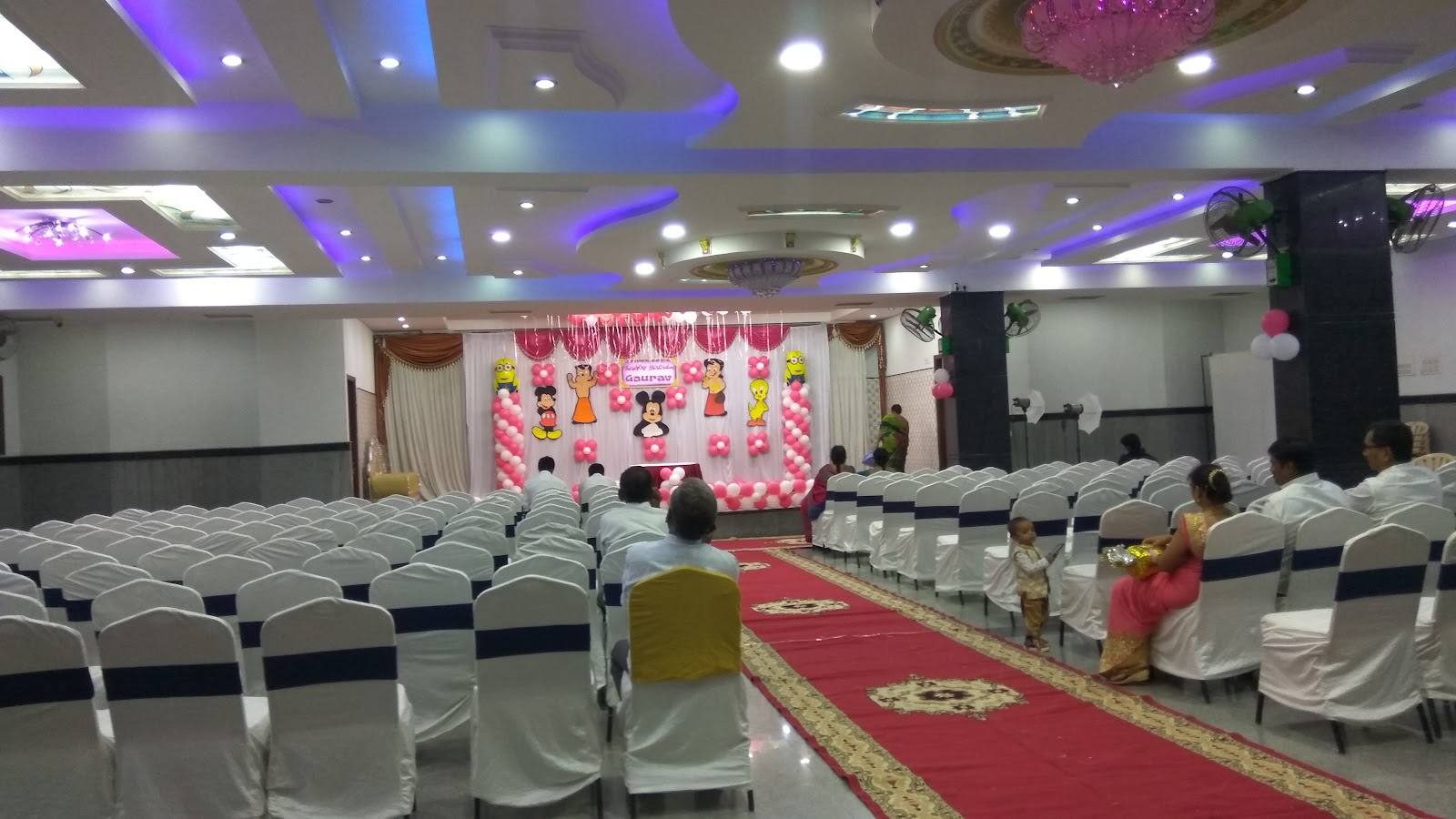 Shivanandi Convention Hall — Banquet Hall in Magadi Main Road, Bangalore (on-site parking, in-house decoration, DJ permitted, bar service available) — photo 2