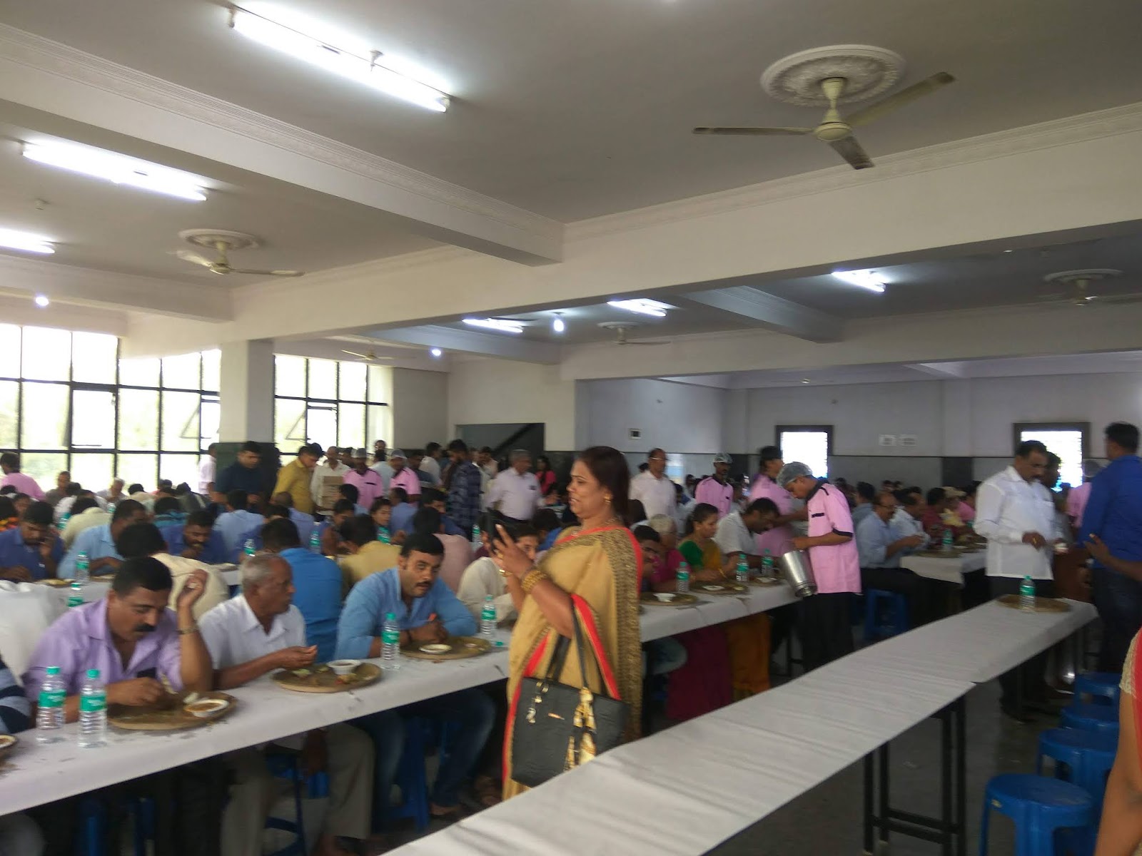 Shivanandi Convention Hall — Banquet Hall in Magadi Main Road, Bangalore (on-site parking, in-house decoration, DJ permitted, bar service available) — photo 3