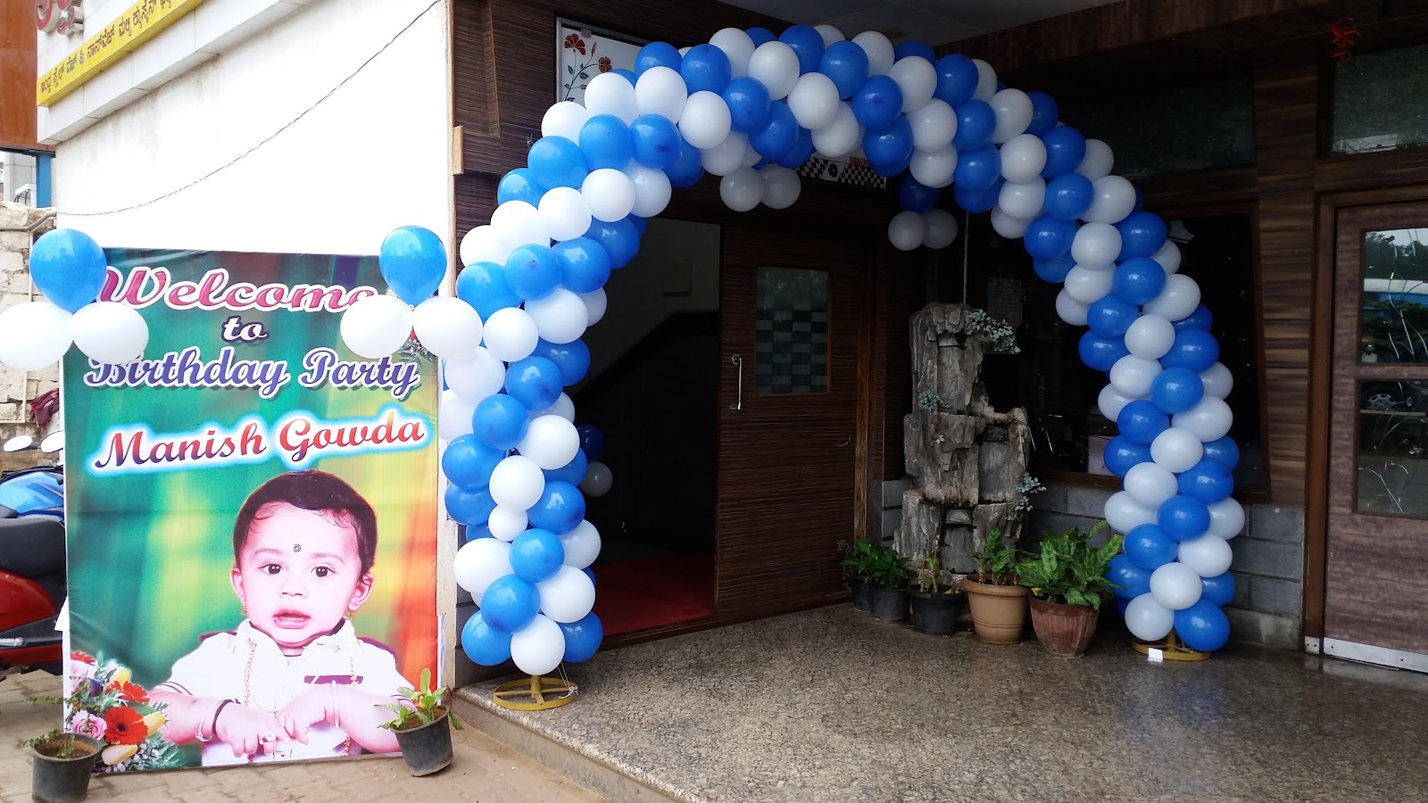 Shivanandi Convention Hall — Banquet Hall in Magadi Main Road, Bangalore (on-site parking, in-house decoration, DJ permitted, bar service available) — photo 4