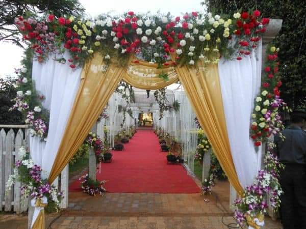 Syed Palace — Banquet Hall in Hoskote, Bangalore (on-site parking, in-house decoration, DJ permitted, bar service available) — photo 4