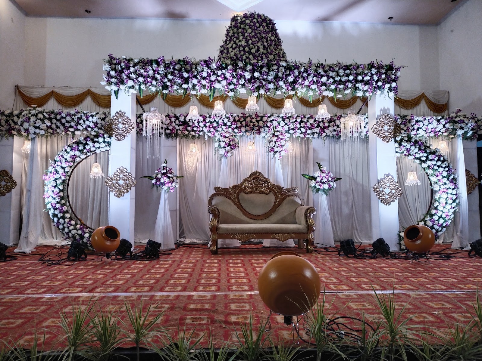 Shilpa Kala Mantapa — Banquet Hall in JP Nagar, Bangalore (on-site parking, in-house decoration, DJ permitted, bar service available) — photo 2